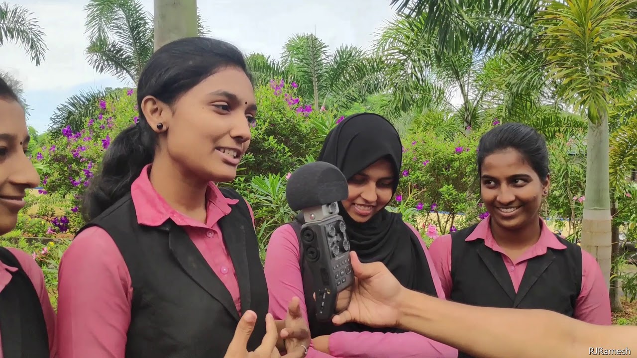 Crescent College of Pharmaceutical Sciences| RJRamesh | Radio Mango