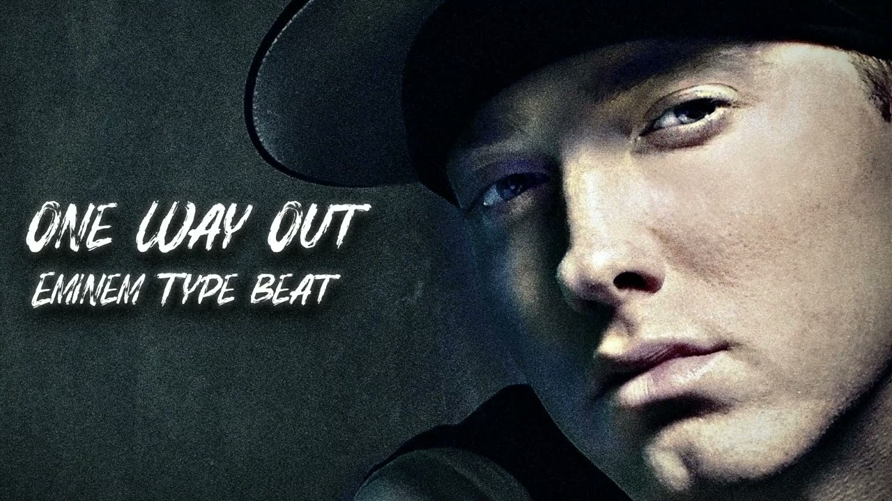 [FREE] Eminem Type Beat With Hook | One Way Out