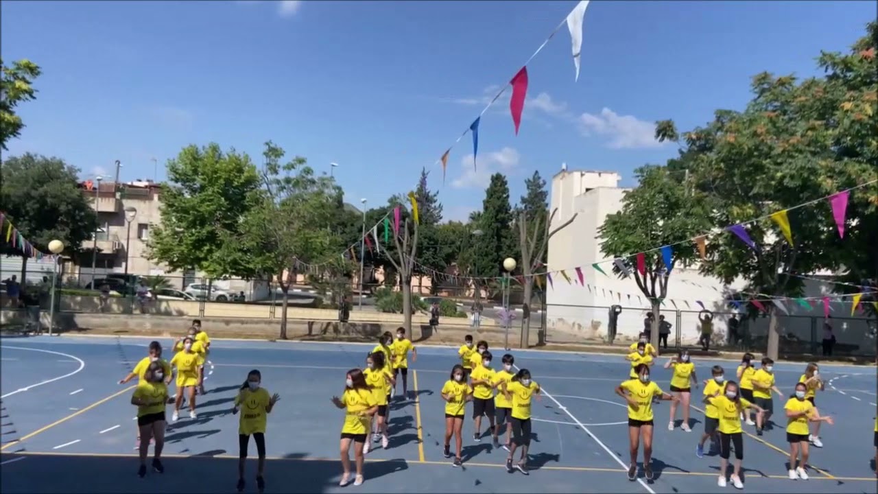 FIESTA FIN DE CURSO 4º