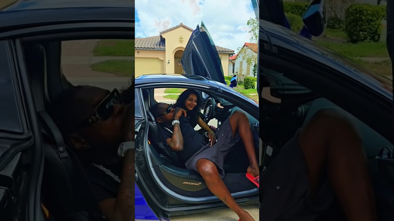 vybz kartel n sidem outside #shorts #sidem #vybzkartel #fullimiaent