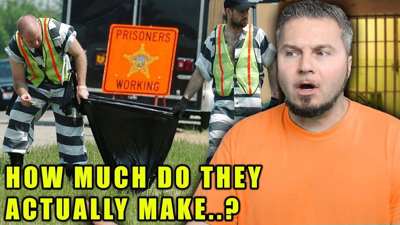 Do Prisoners Have To Work in Prison?