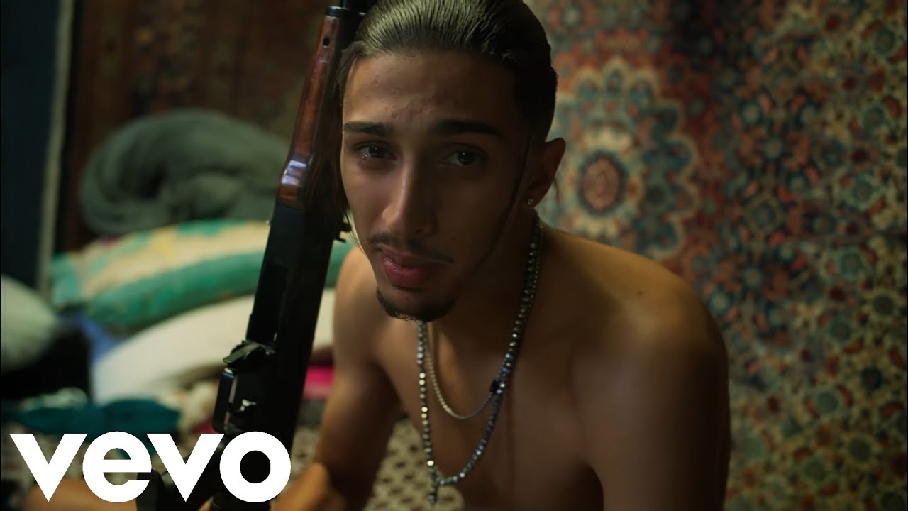 Jul ft Baby Gang, Gims - Eutanasia (Official Video)
