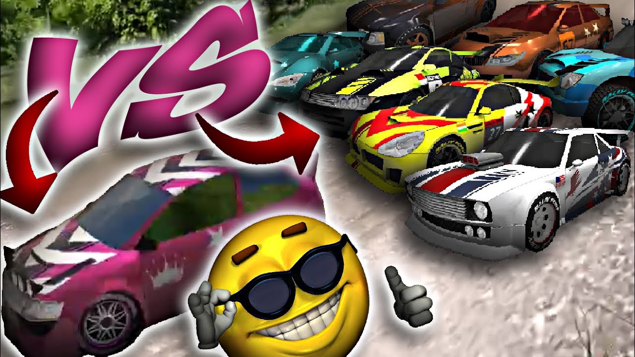 Winning with the Best Car in Rally Fury