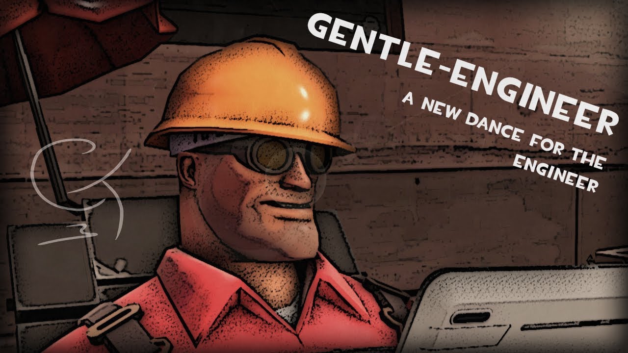 [SFM/TF2] Gentle-Engineer!