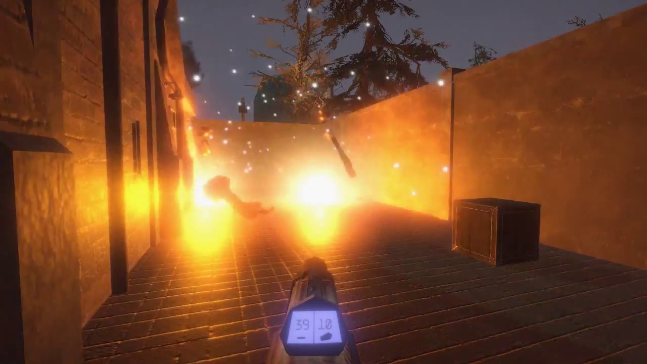Broken Signal - Dev Video 
