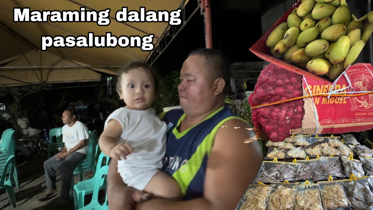 Maraming dalang pasalubong ang Team Zambales | Salamat po Ma’am Irish