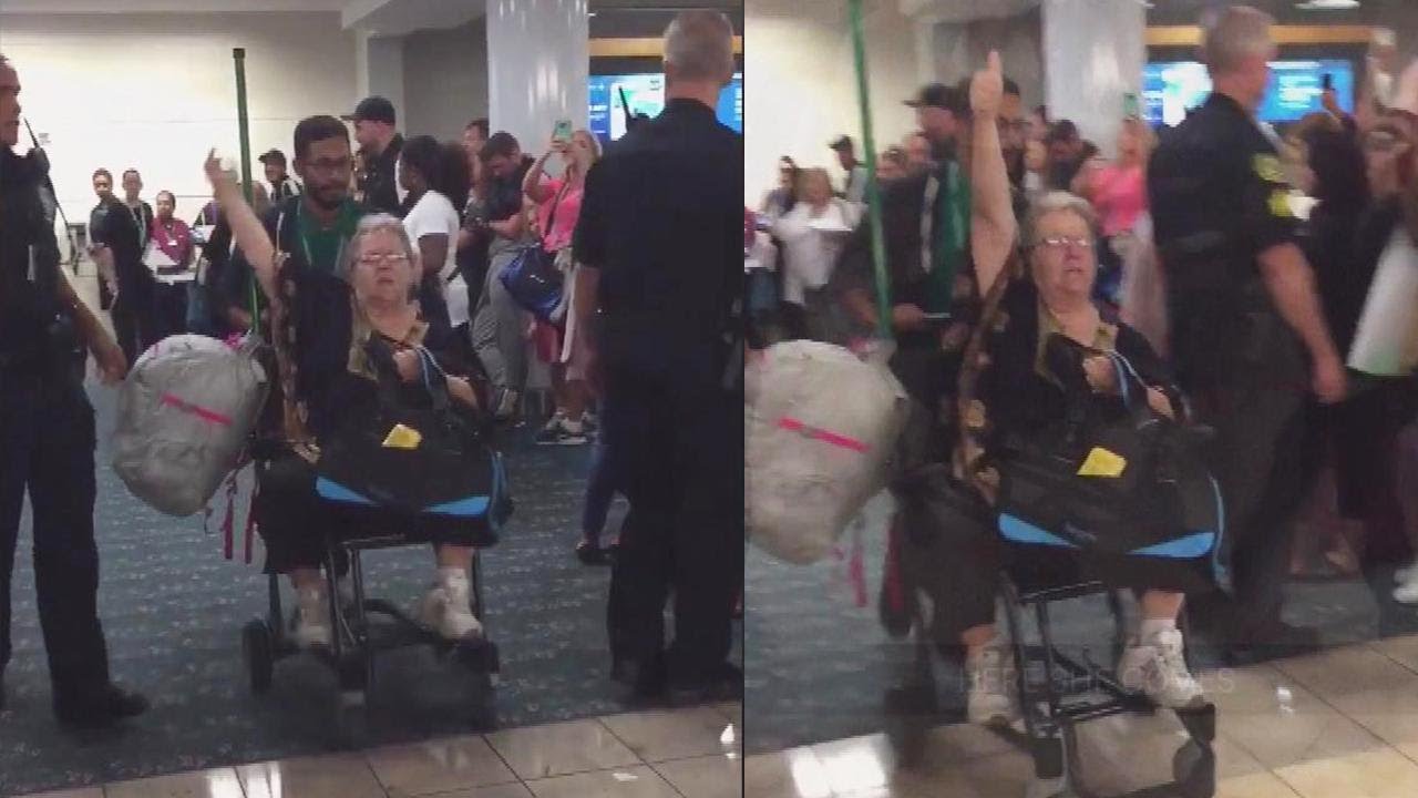 Woman Kicked Off Ohio-Bound Flight Over Emotional Support Squirrel