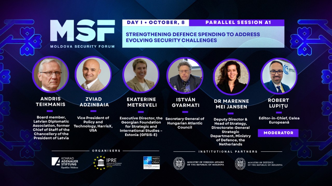 Defence Spending: Security, Public Support and Democratic Choices | MSF 2026
