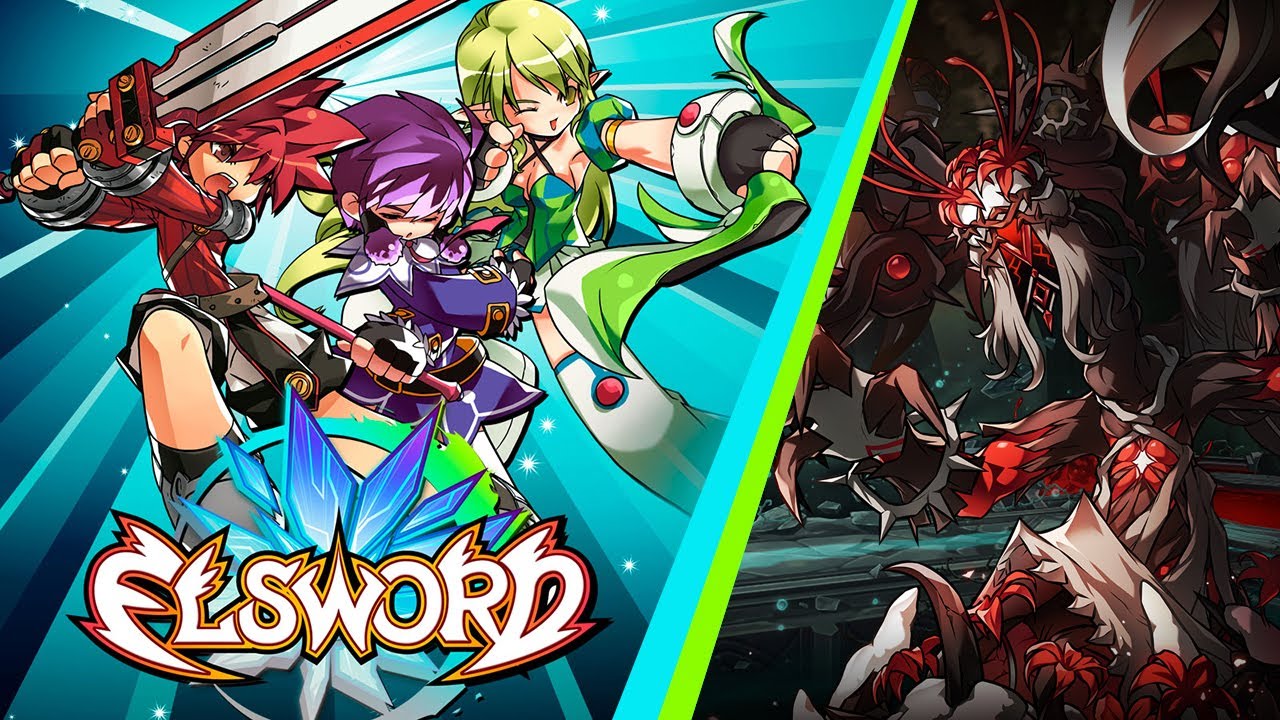Elsword Music - Mirror Dell Dungeon: Specter Tree 2 (귀목 2)