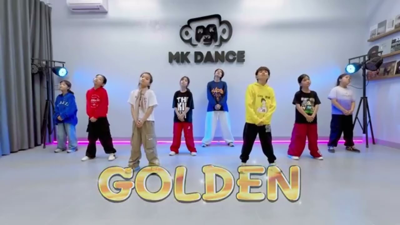 kids dance performance
