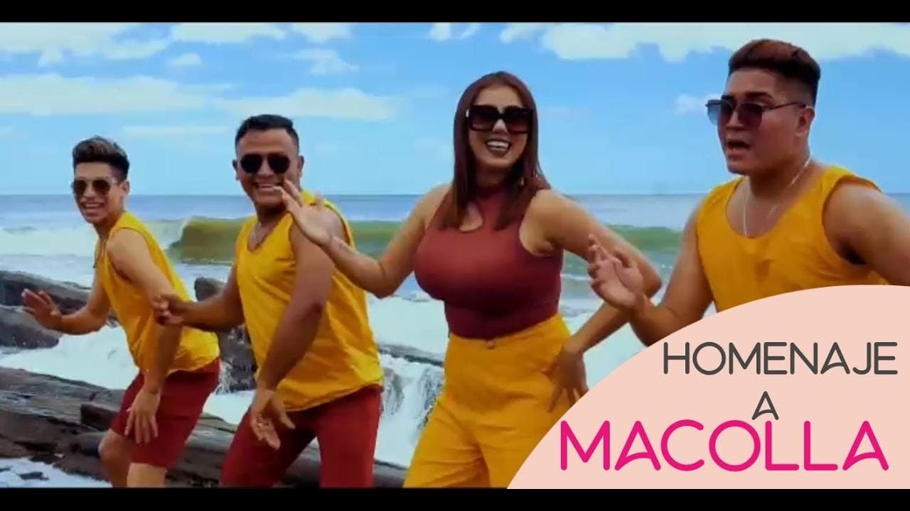 Homenaje a Macolla - Fuzion 4