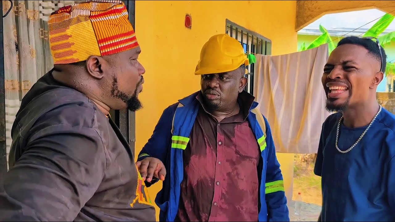 Le Cableur Pro Max🤣🤣 - Les mésaventures de Toulé feat Fingon Tralala & Neil cruz | Lamiral Toule