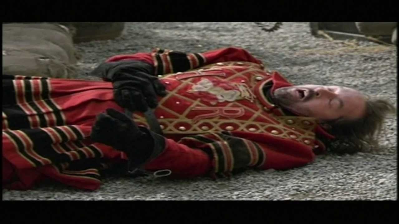 Ian Beattie Showreel 2012