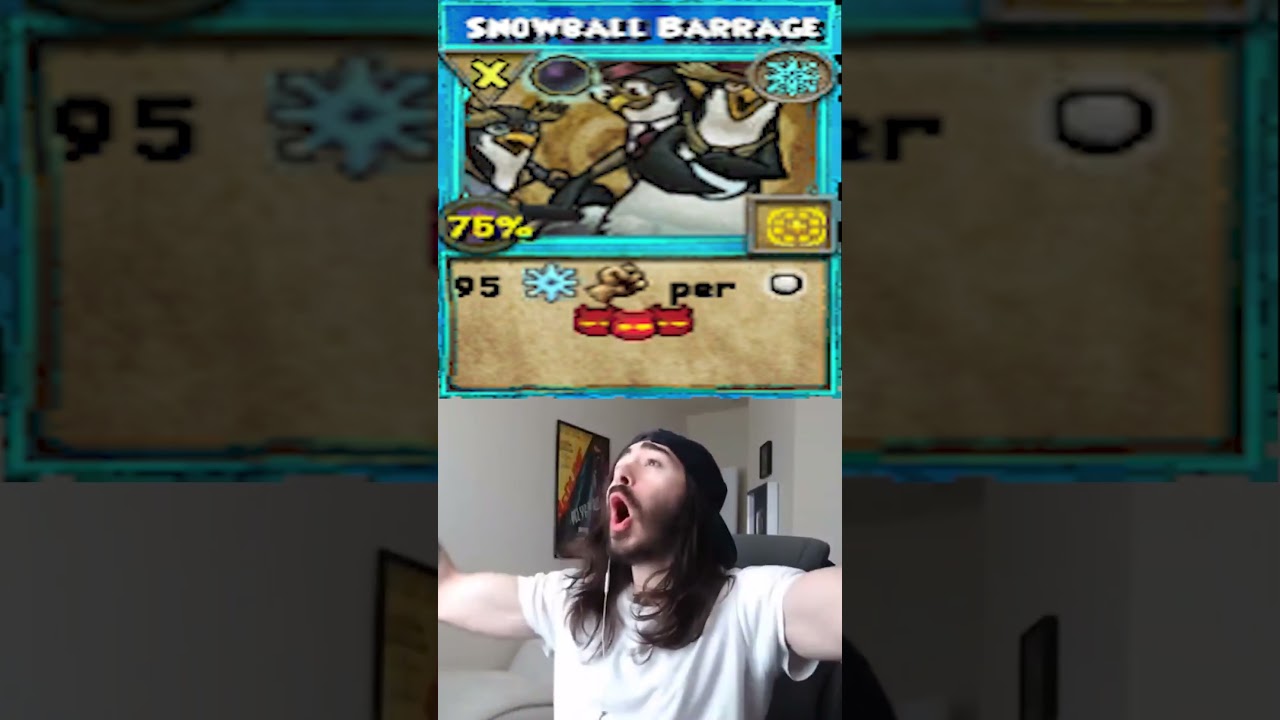 Ranking Ice AOEs #wizard101 #shorts