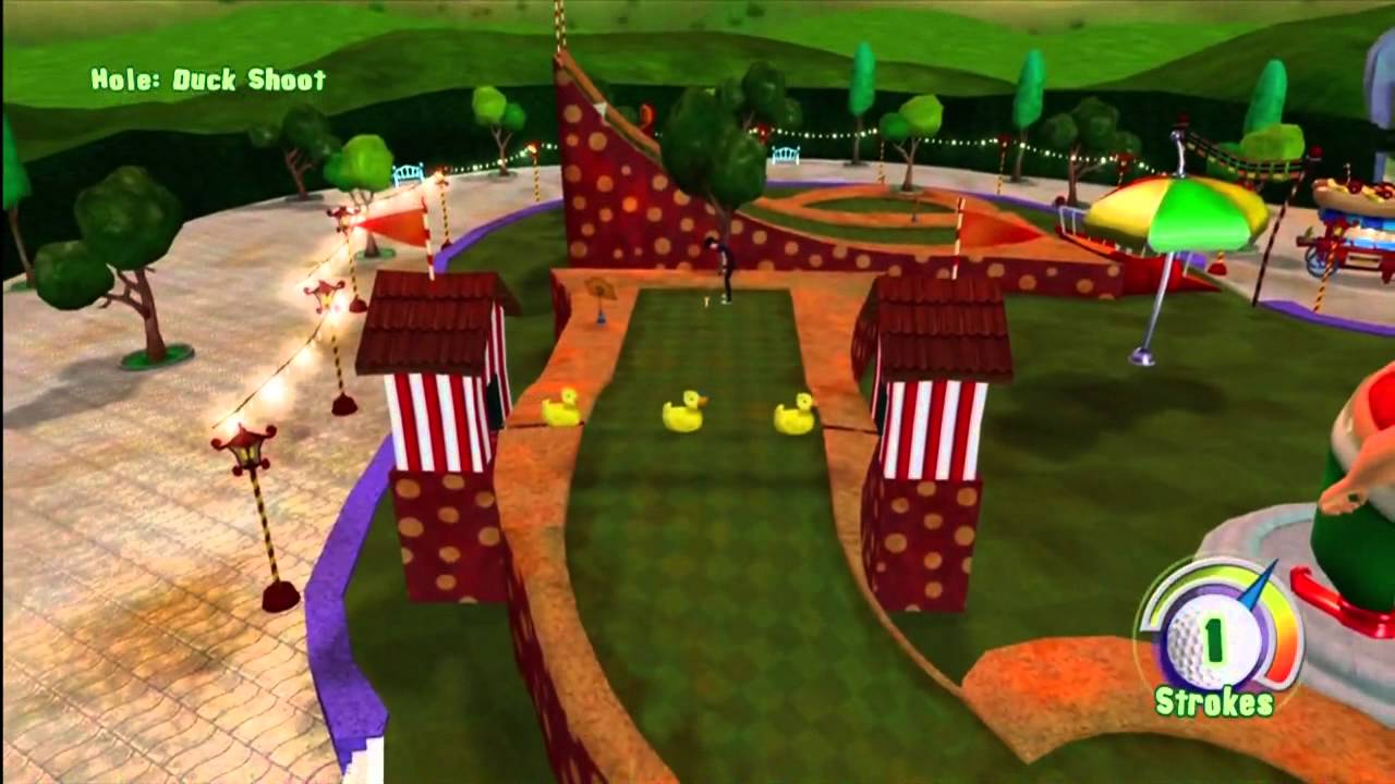 3D Ultra Minigolf :: Traveler Course Strategies and Achievement Guide