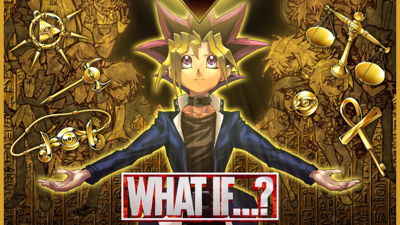 What If Yugi had a different Millennium Item? ( Yu-Gi-Oh Theory )