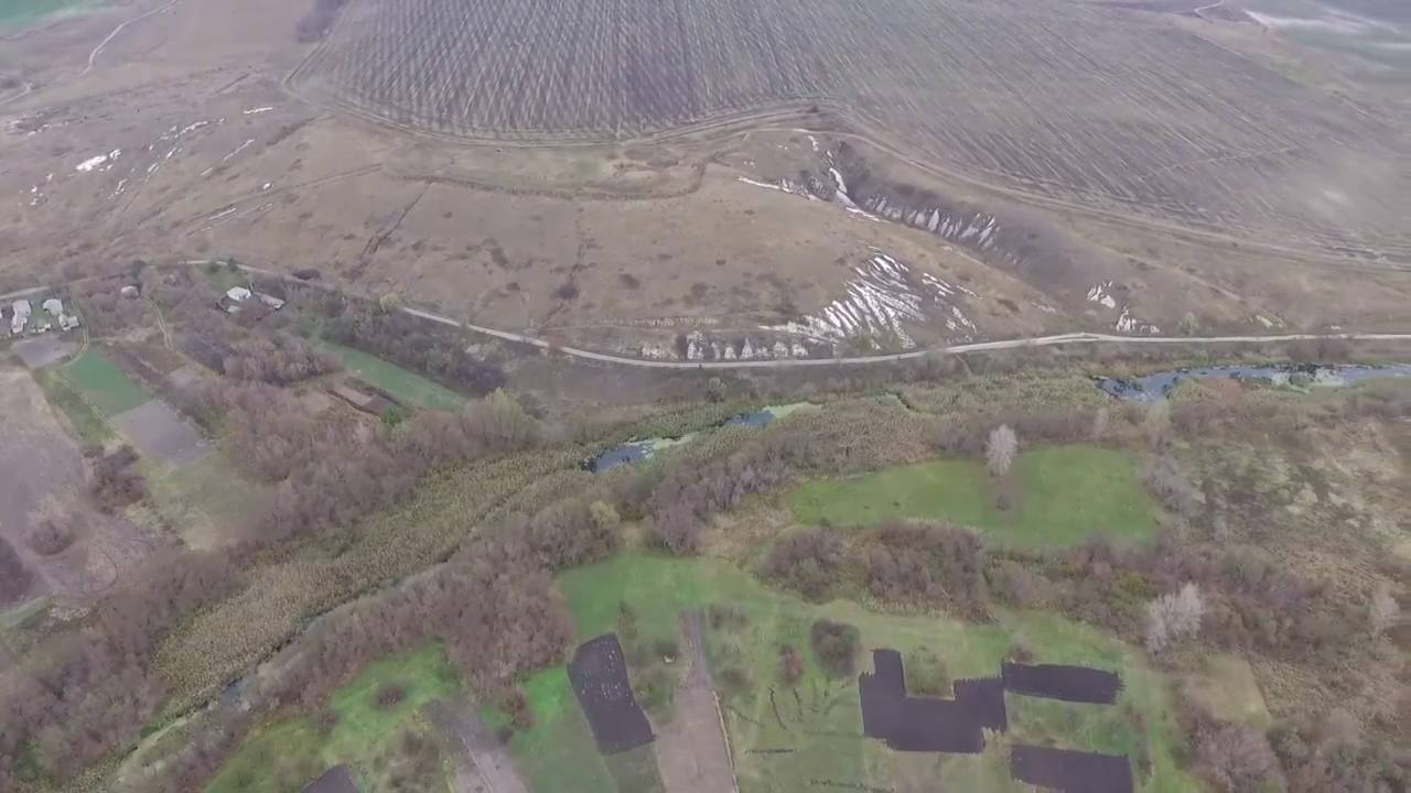 Назаровка часть 1 осень 2016