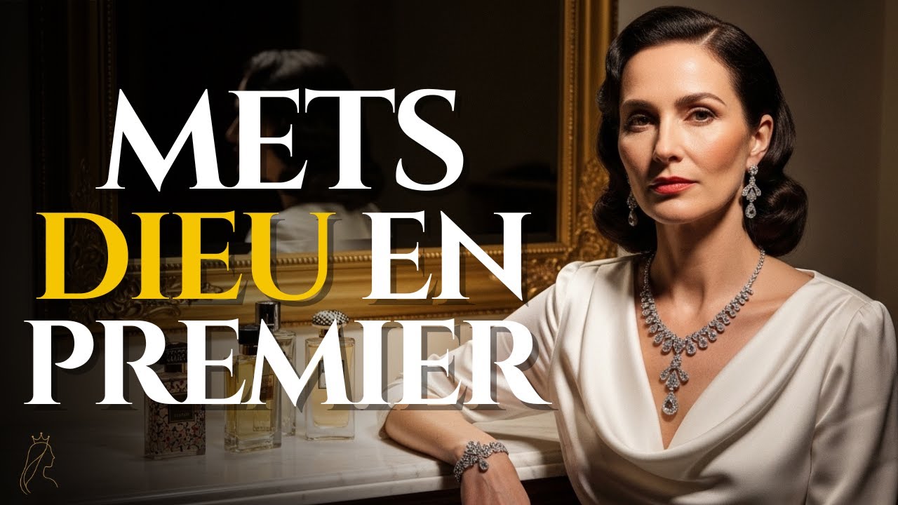 Mettre DIEU en Premier est la CLÉ du Succès