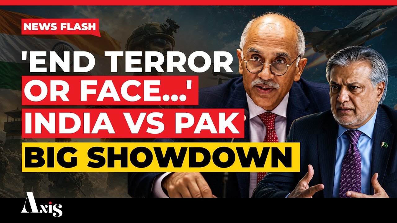 Terror, Kashmir, IWT: India Puts Pakistan On Notice At UNSC, Warns Against 'Thousand Cuts' Doctrine