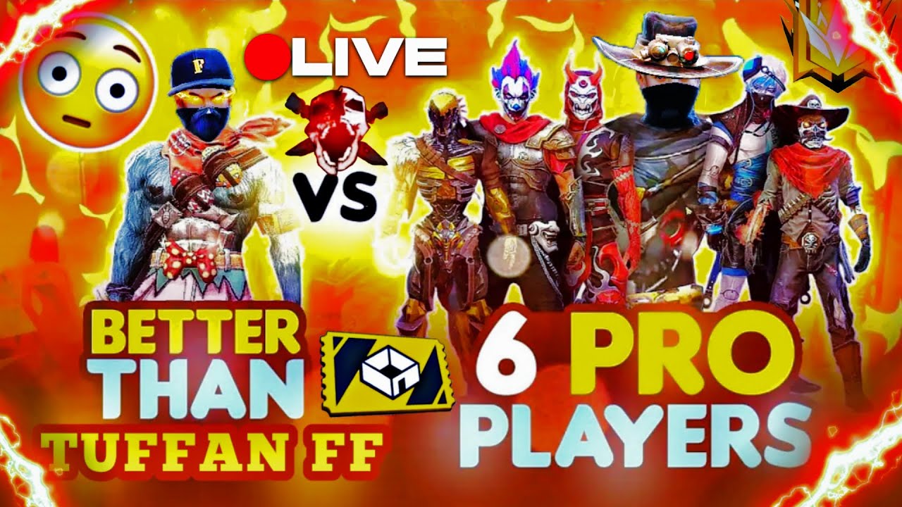💀FREE FIRE LIVE💀PLAYING CS-RANKED AGAINST ULTRA PRO PLAYERS 🎮🎯 ON LIVE - GARENA FREE FIRE