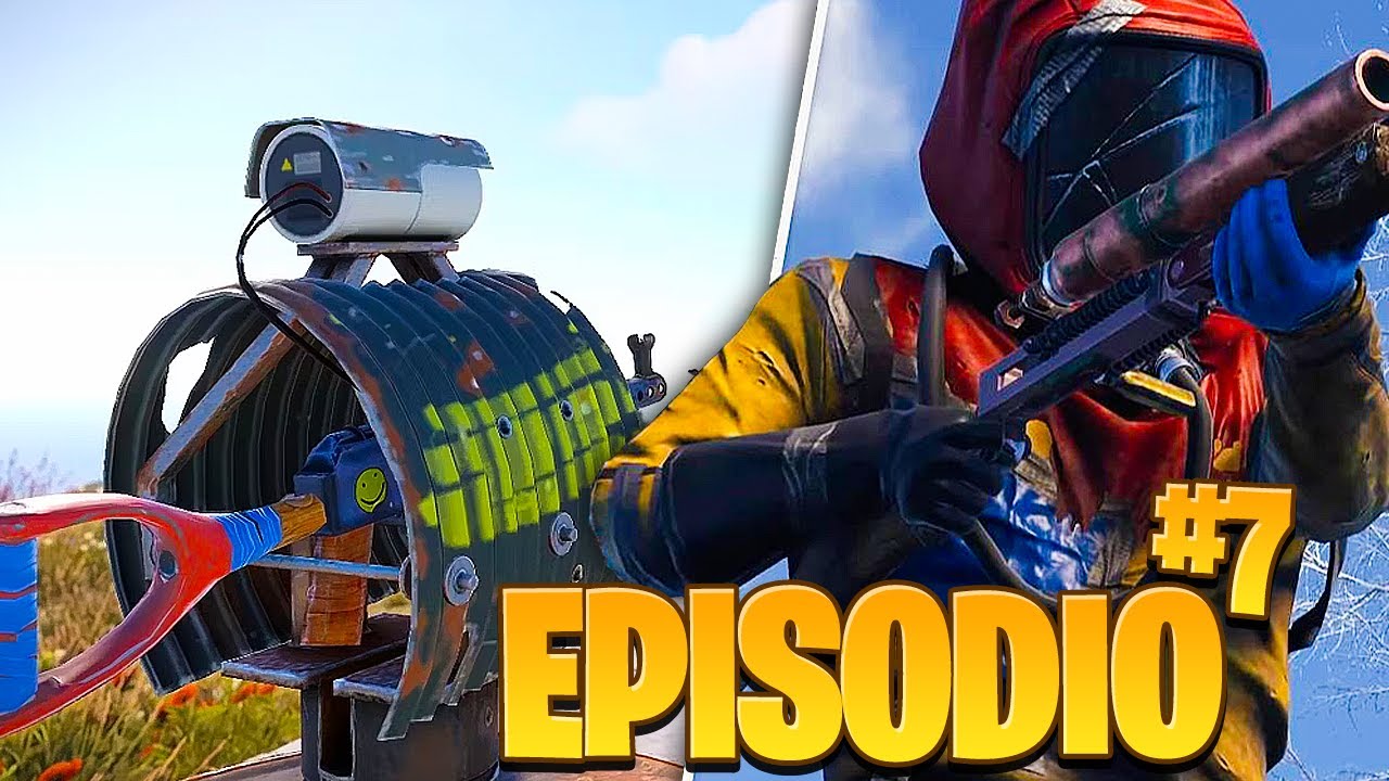 VELOX E DARIO: DIFESA DELLA BASE, VISITATORI NON GRADITI E SCAVI DA PROTEGGERE... CASTOLAND 3.0 EP#7