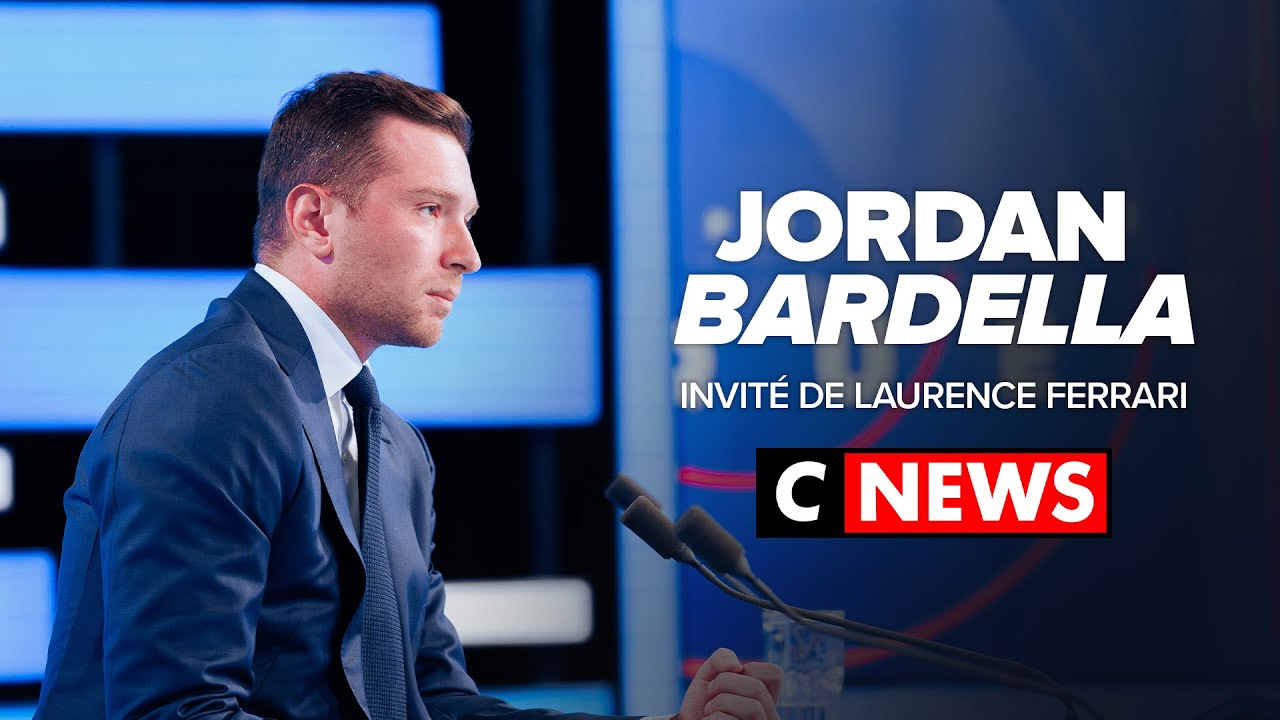 Jordan Bardella sur CNEWS : « LFI ne respecte rien ni personne »
