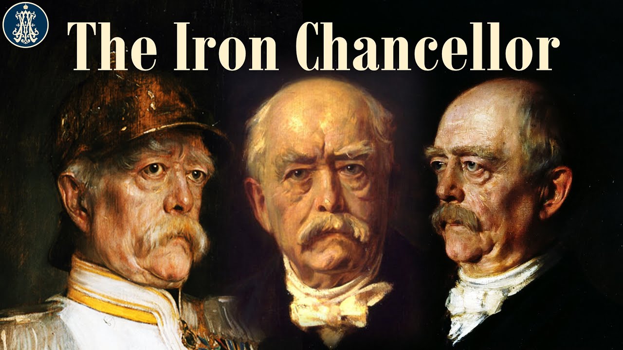 Otto von Bismarck: The Iron Chancellor