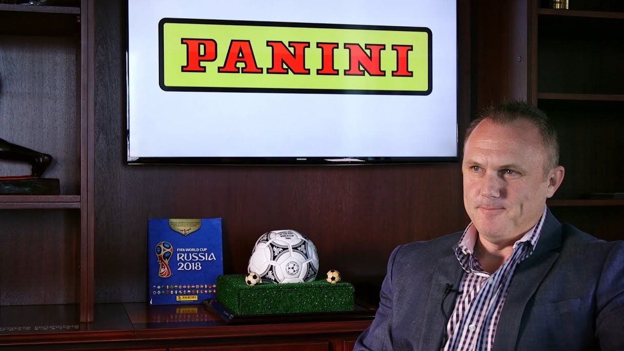 C-Suite Spotlight: Panini CEO