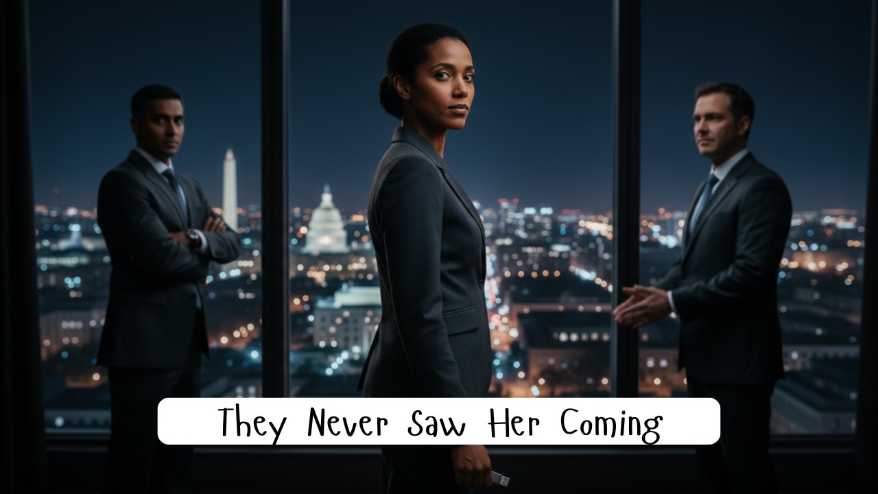 They both abandoned her when she........              #thriller #storytelling #politics