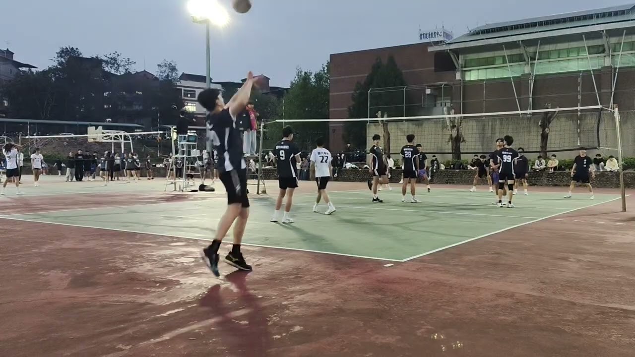系際盃 電機vs管學 （1）20260316