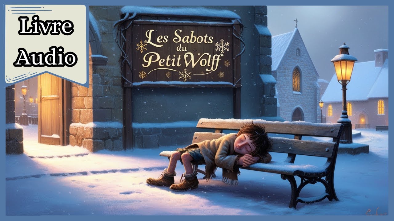 Les Sabots du Petit Wolff, Fran&ccedil;ois Copp&eacute;e | Livre Audio Complet