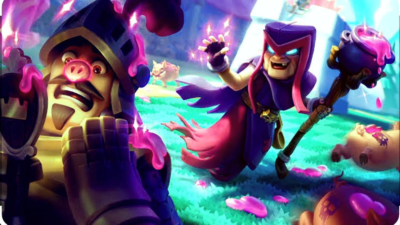 Yeni Sezon Lig Maçları Clash Royale #clashroyale#supercell #games #clash #gaming #cartoon #gameplay 