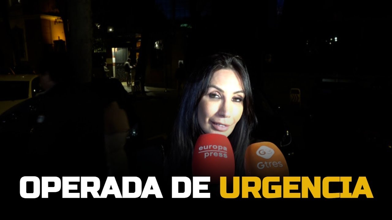 Fani Carbajo, obligada a operarse: El grave problema de salud tras ser madre