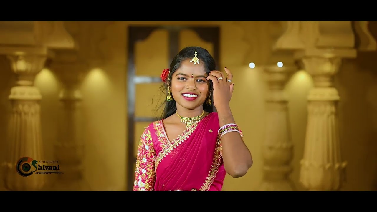 MADHU MANASA pre wedding 