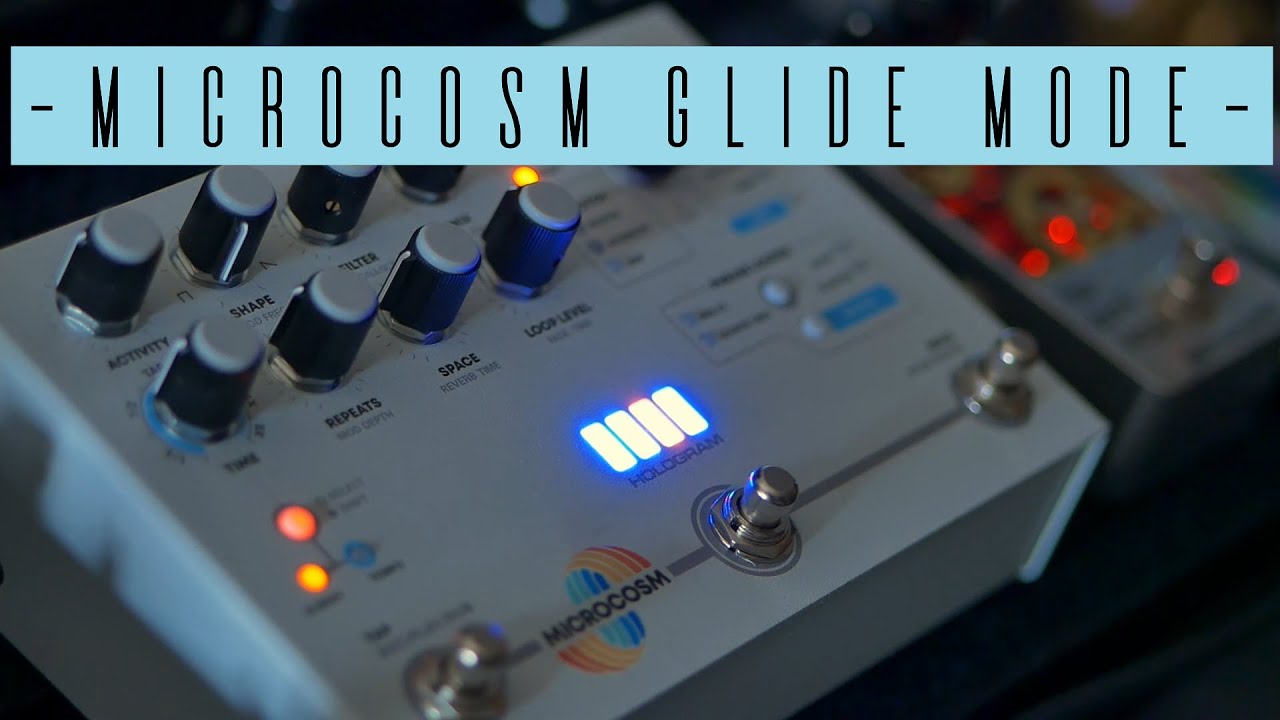Microcosm Glide Mode