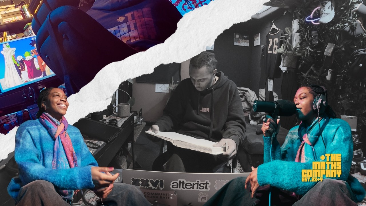 Hybrid Hip-Hop, SP404 Beats & Recording Session with DODGYMATHS x RFM | #songwriting