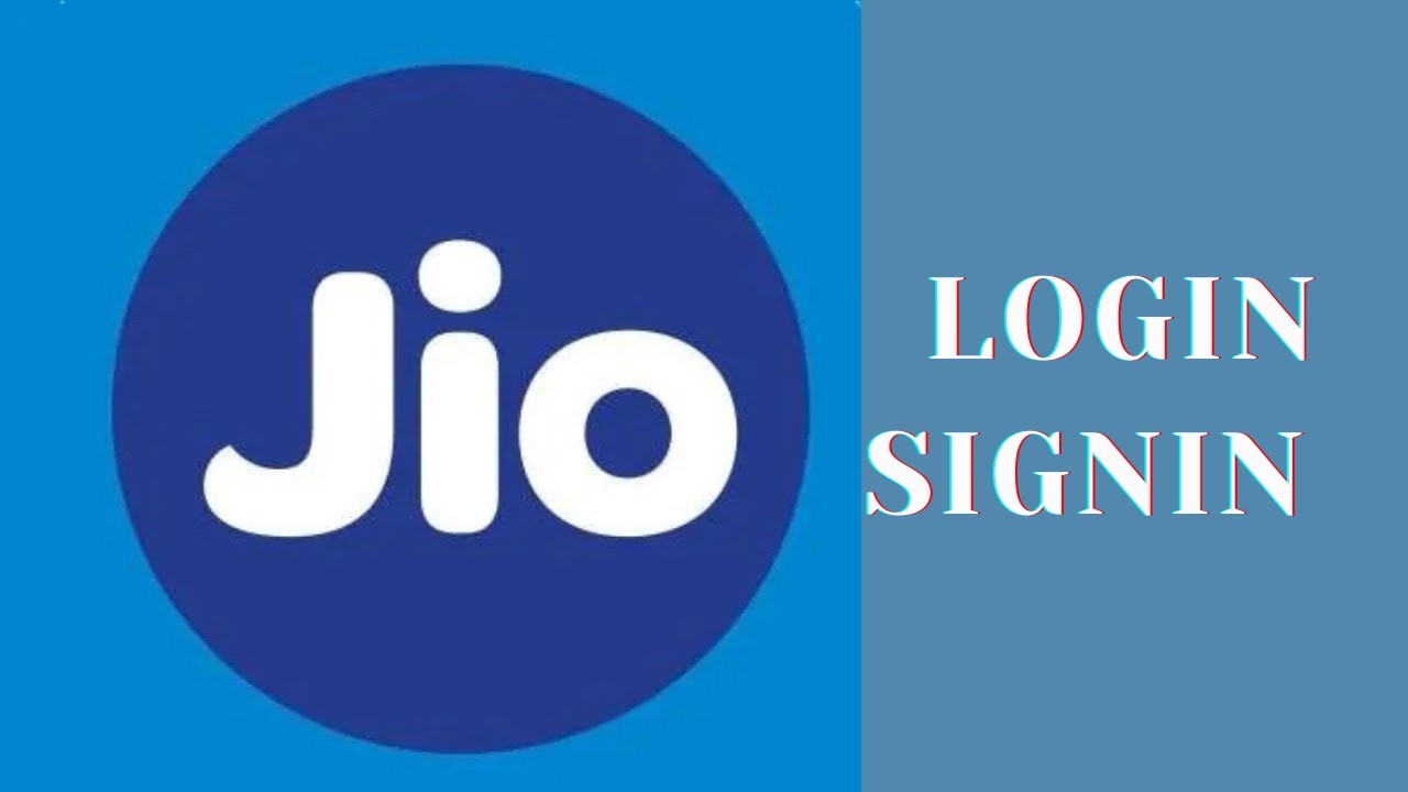 www.Jio.com Login | Jio Sign In | jio.com Login