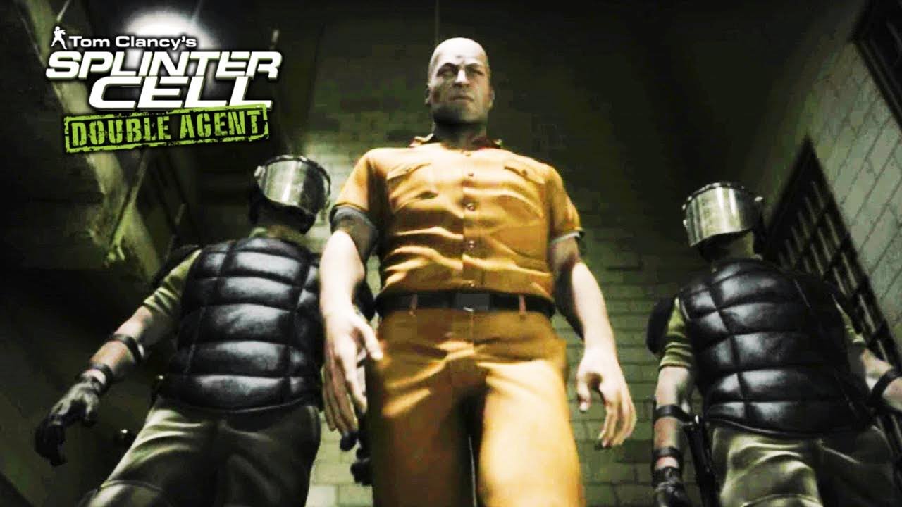 Splinter Cell: Double Agent (Version 2) - Mission #2 - Ellsworth Penitentiary