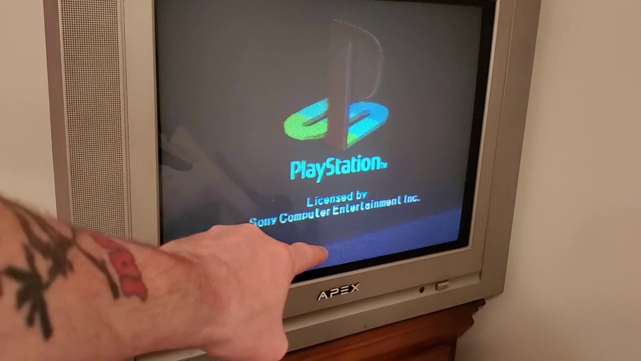 So I Bought a Blue Playstation Debugging Station!!