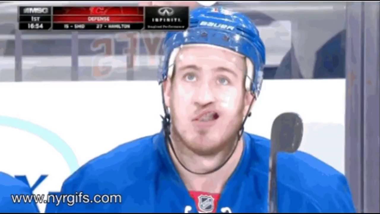 Kevin Hayes - Red Lights