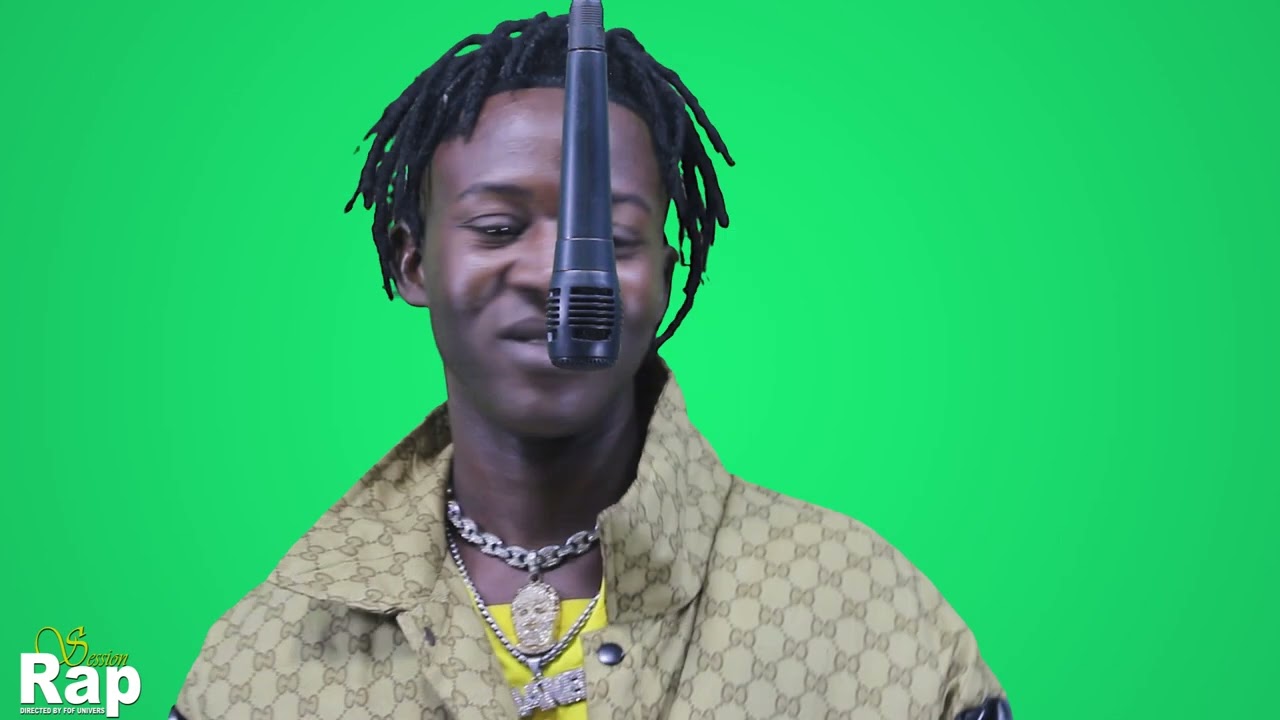 Session Rap avec Dayi b Natou Den. Admirez la qualité du Rap.