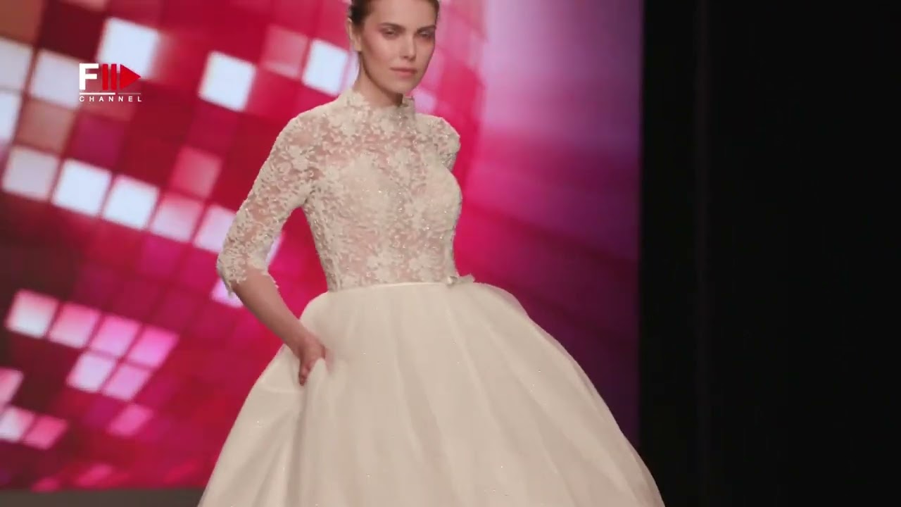 BLUMARINE By BELLANTUONO Si Sposaitalia Collezioni Spring 2022 Milan - Fashion Channel