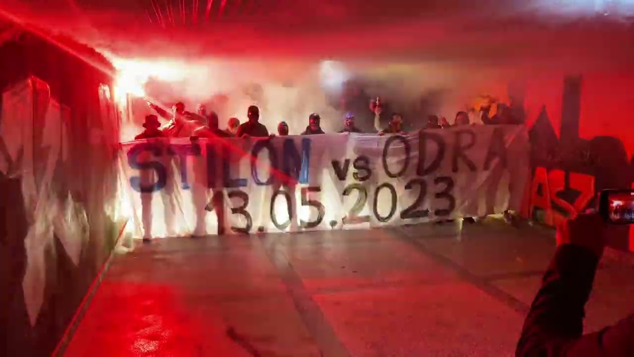 MŁODY STILON - STILON GORZÓW VS ODRA WODZISŁAW ŚLĄSKI