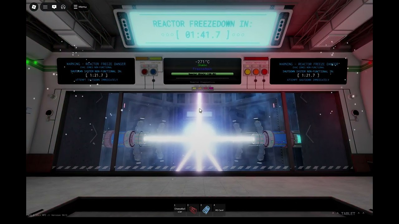 A Core Game - Christmas Freezedown (4K)