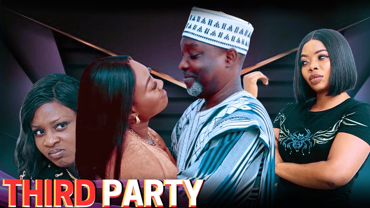 3RD PARTY -Mind Who You Bring Home (Latest Episode ) ZADDY- ZINNIEPOSH-FOLLOW-COME.