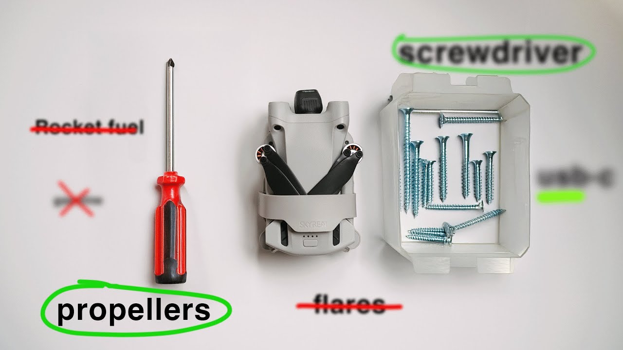 Drone EDC Kit - A Flight saver for EVERY Pilot.