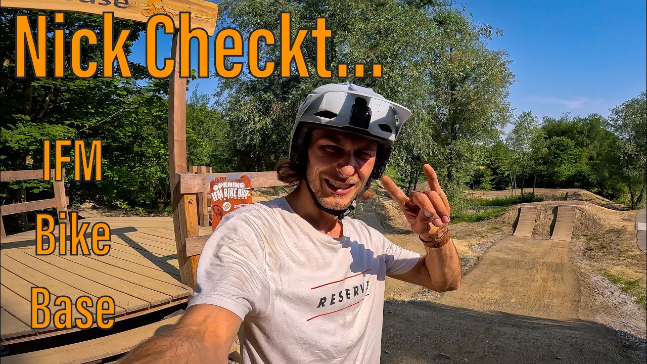 Nick Checkt // IFM Bike Base in Tettnang