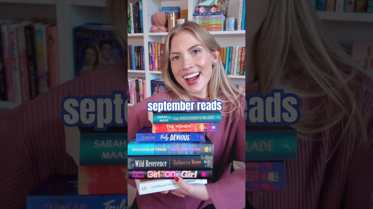 i read 7 books in september&hellip; but would i recommend them? 🧐💌