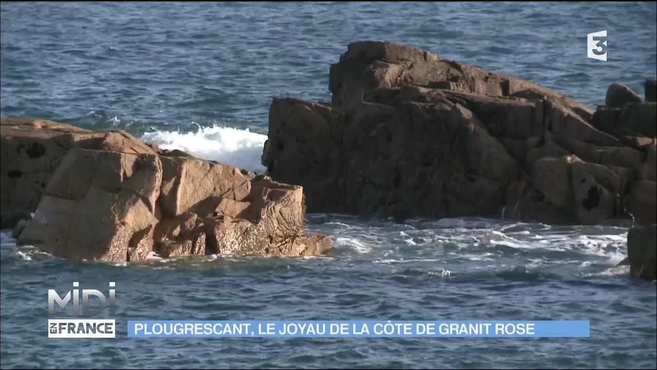 Plougrescant, le joyau de la côte de granit rose