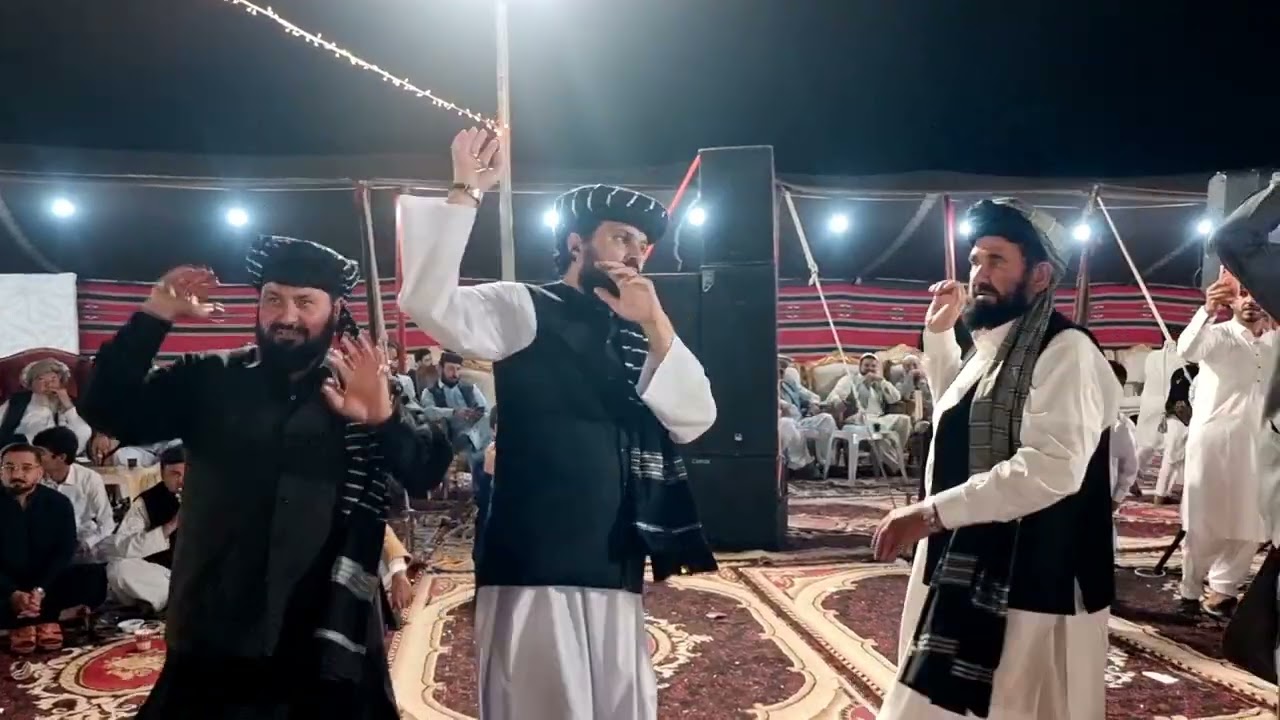 اټن لعل شير پروګرام دوحه قطر atan lalasher program doha Qatar 